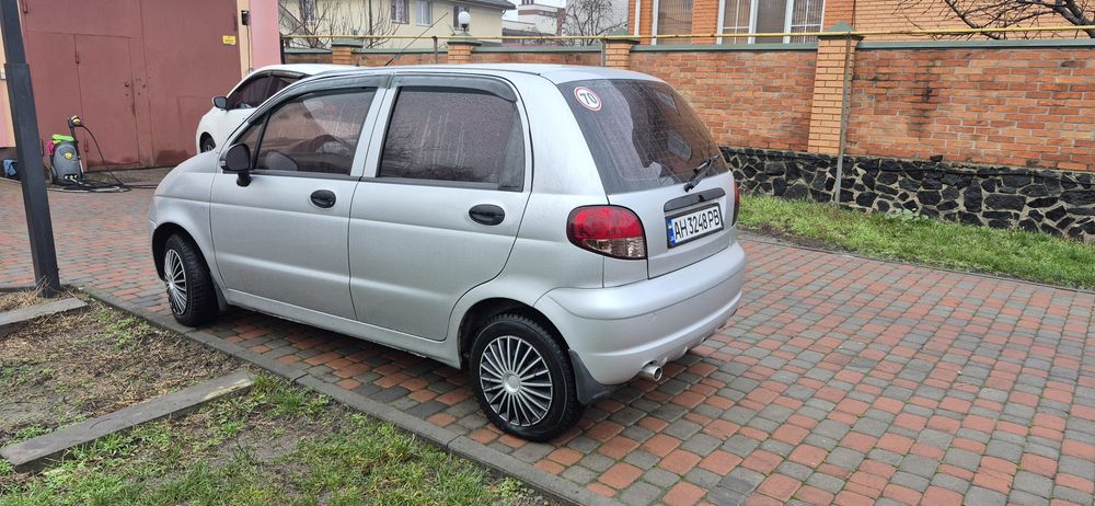 Продам daewoo matiz в рідній фарбі
