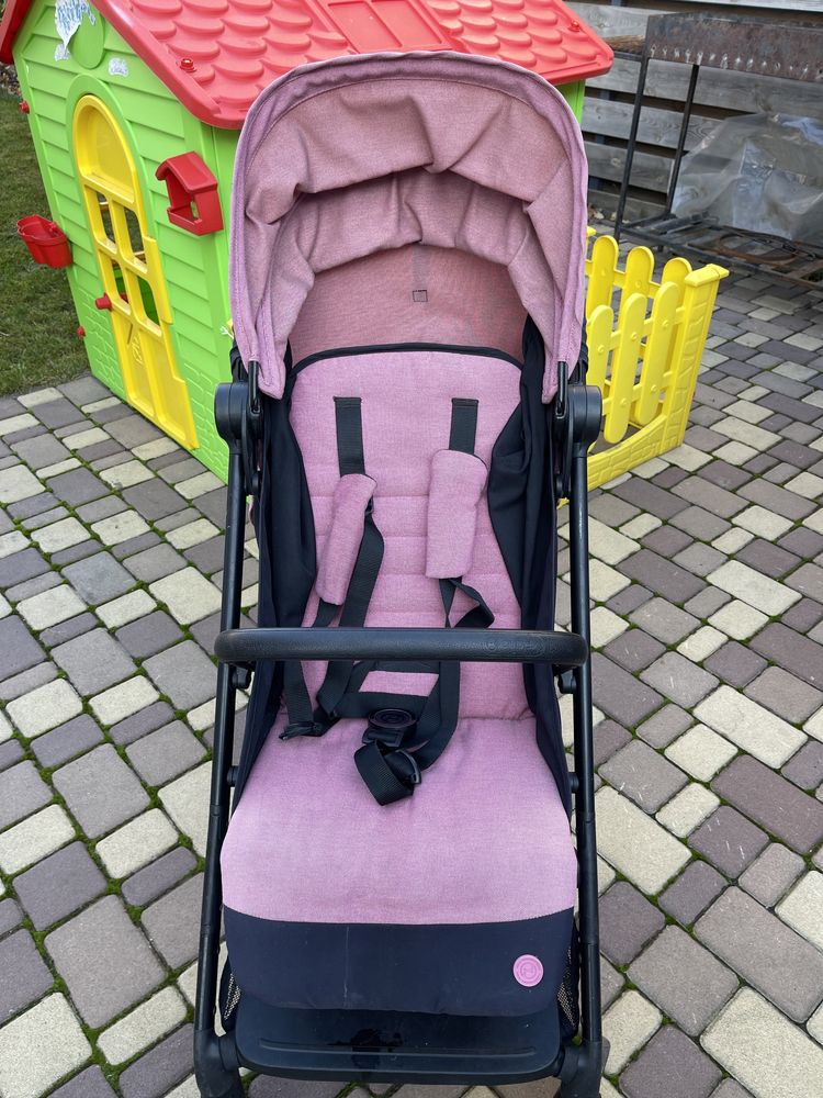 Cybex beezy Mongolia pink