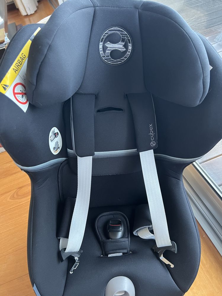 Cadeira carro bebé Cybex Sirona S I-size