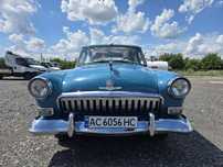 ГАЗ 21 2 серія 1959 рік