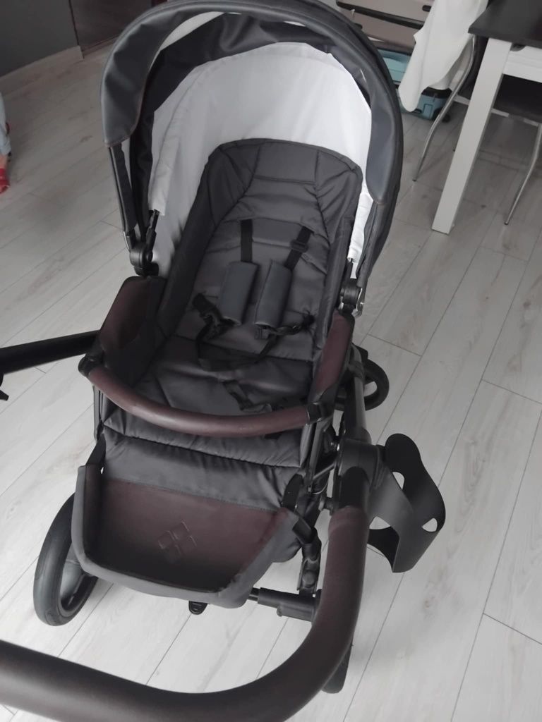 Wózek Bebetoo Luca PRO