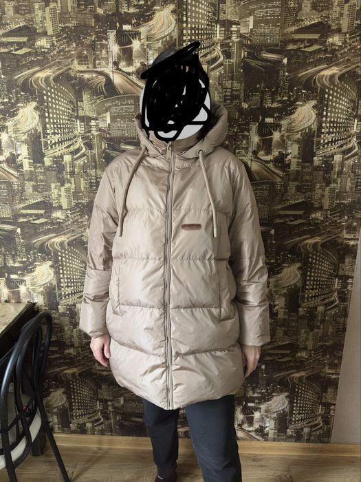 Куртка зимова жіноча Zara