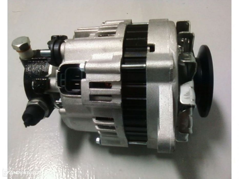 Alternador novo Opel Corsa B 1.5TD 1.7D Isuzu