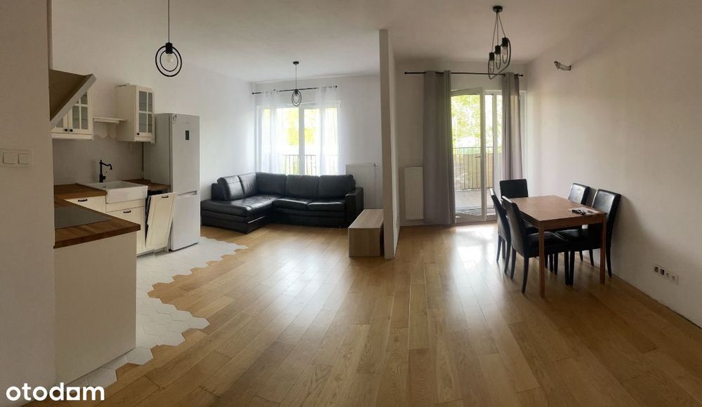 Mieszkanie 60m2 ul. Krzyżówki Atal Marina III