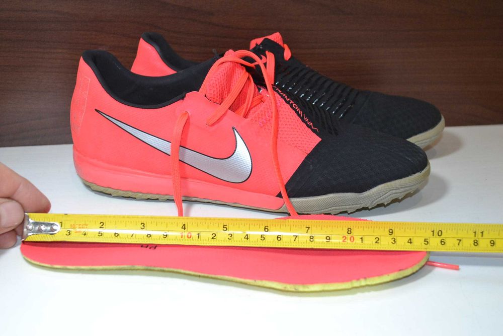 nike phantom venom tf 40р сороконожки футзалки бутсы бампы шиповки