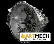 Skrzynia Biegów PF6056 Renault Master 2.3 Opel Movano 2.3 PF6054