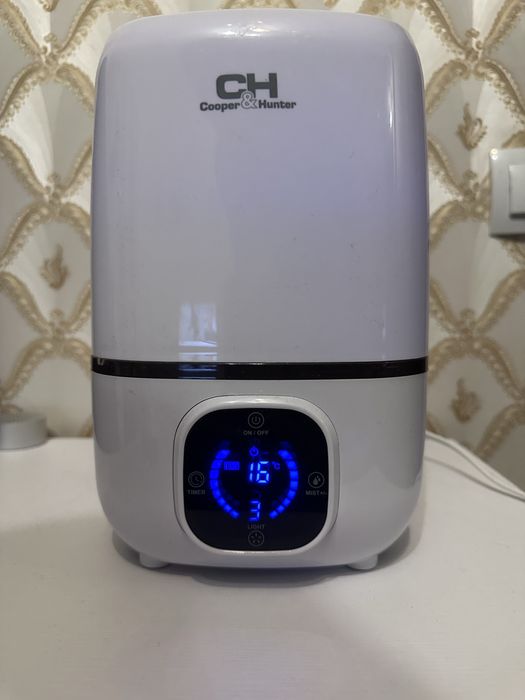 Зволожувач повітря Cooper&Hunter CH-2630 Barbados