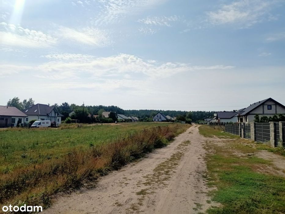 Działki budowlane na sprzedaż