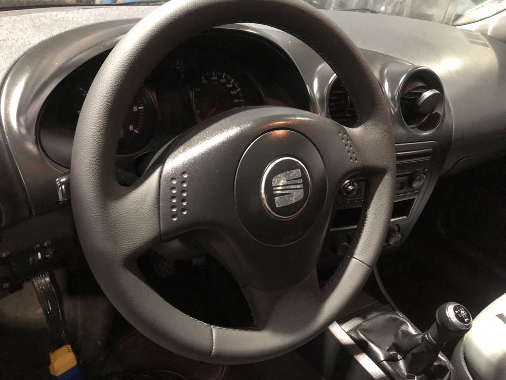 Seat ibiza 1.4 tdi 5 lugares