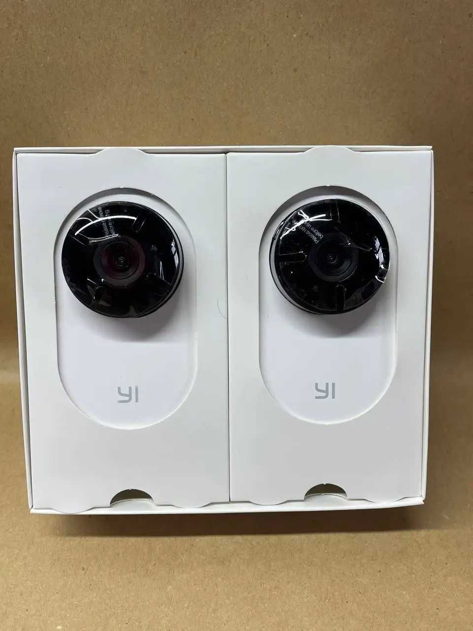 WIFI Камера видеонаблюдения Xiaomi YI 1080P Home Camera видеоняня