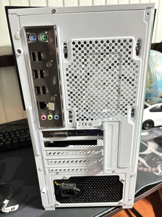 PC Gaming – GTX 1650 | 16GB RAM | SSD 240GB | Pronto a jogar