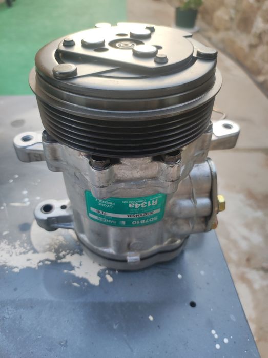 Compressor de árcondicionado