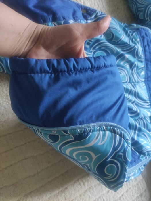 Комбинезон для мальчика 2 в 1