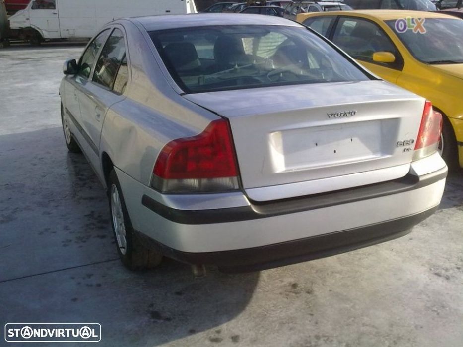 Traseira / Frente /Interior Volvo S60 D5
