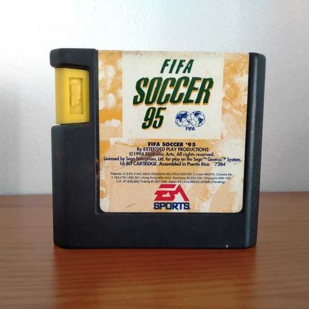 Jogos Sega Mega Drive