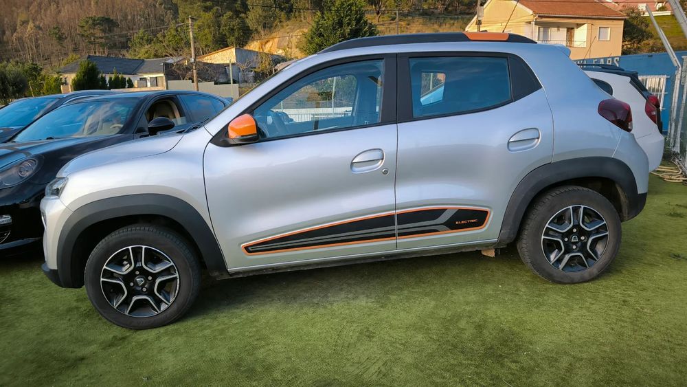 Dacia Spring Electric 45 Comfort Plus