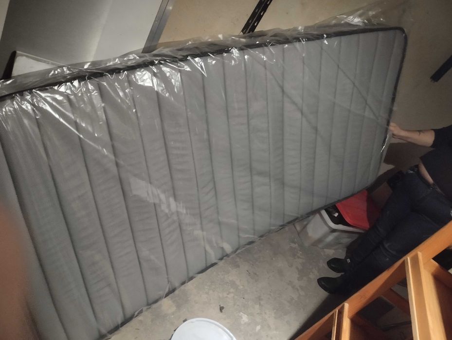 Colchão de solteiro