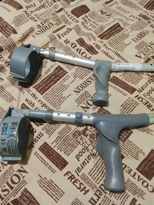 Продам не дорого милиці