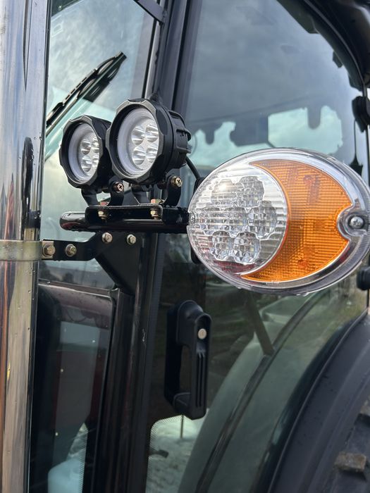 Мінітрактор СКАУТ ТЕ504С