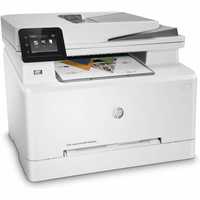 Принтер БФП HP Color LaserJet Pro M283fdw Wi-Fi 7KW75A