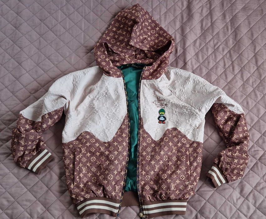 Bluza kurtka Louis Vuitton Paris L