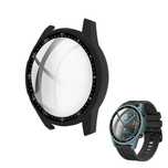 Etui Obudowa 2W1 Ze Szkłem Do Huawei Watch Gt 2 46 (Czarne)