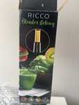 Blender ricco jak nowy