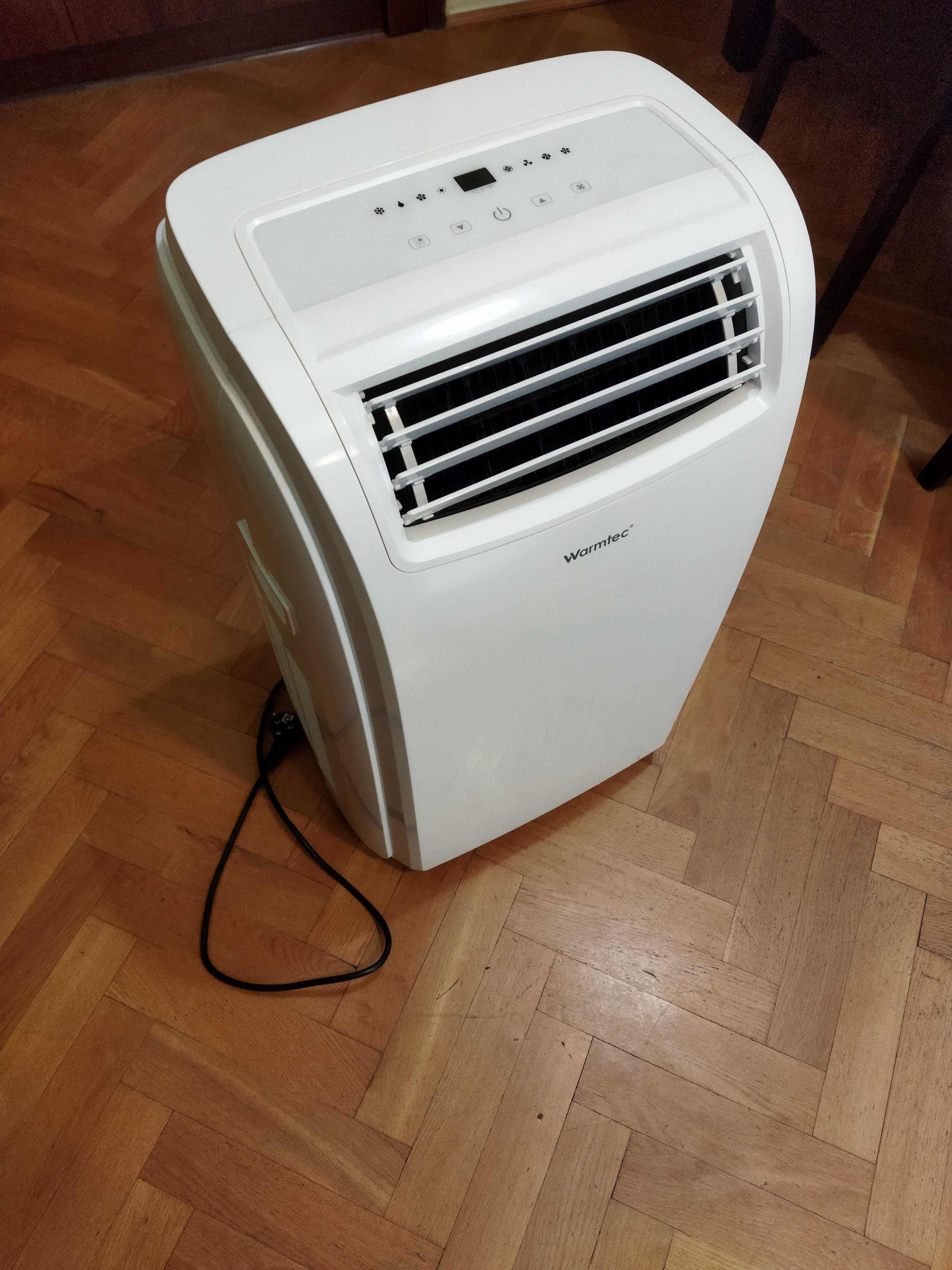 Klimatyzator przenośny WARMTEC KP35W