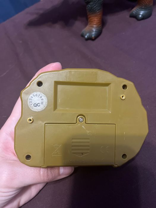 Іграшка Динозавр інтерактивний