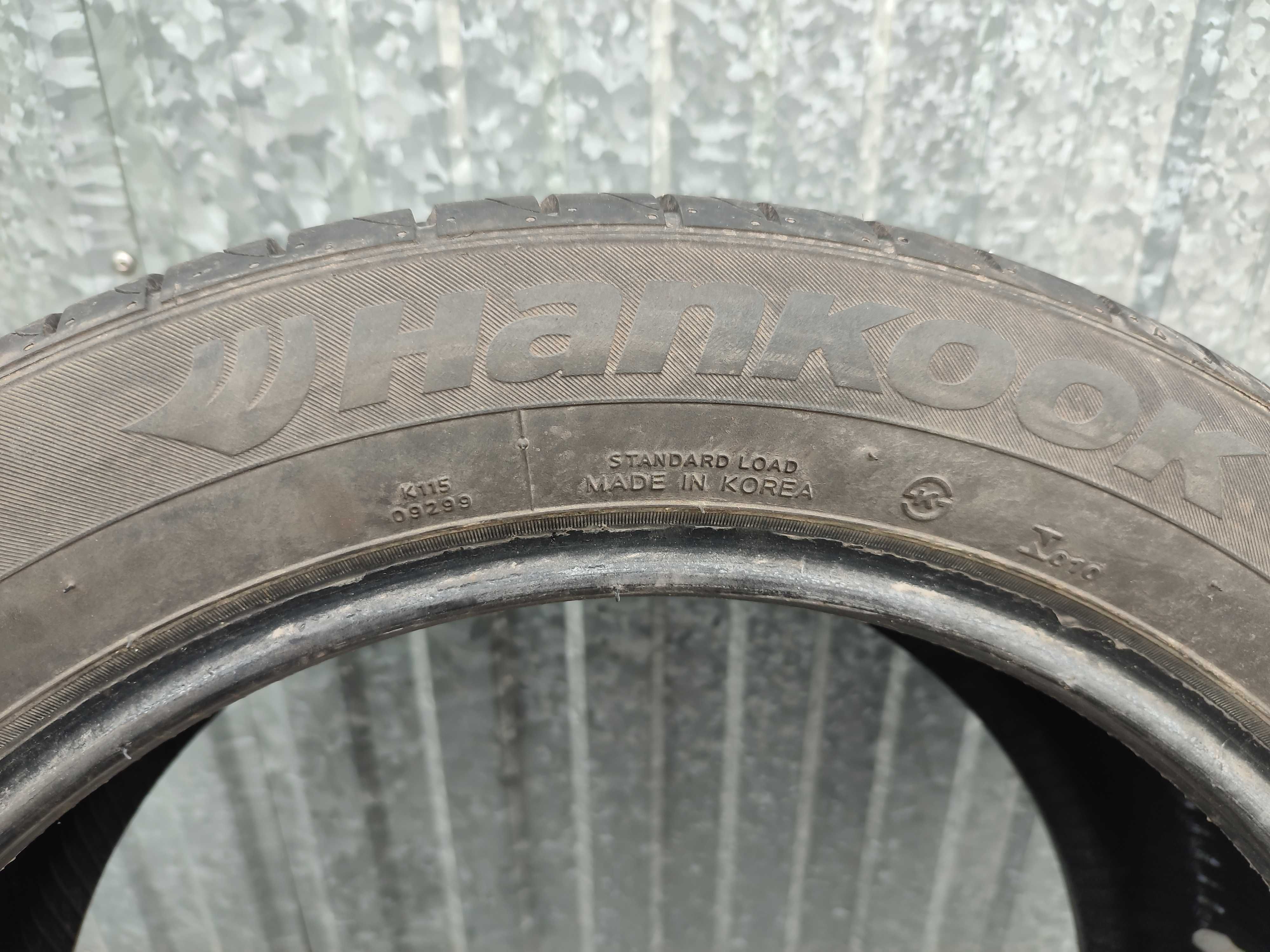 Opony Hankook 215/50 R17