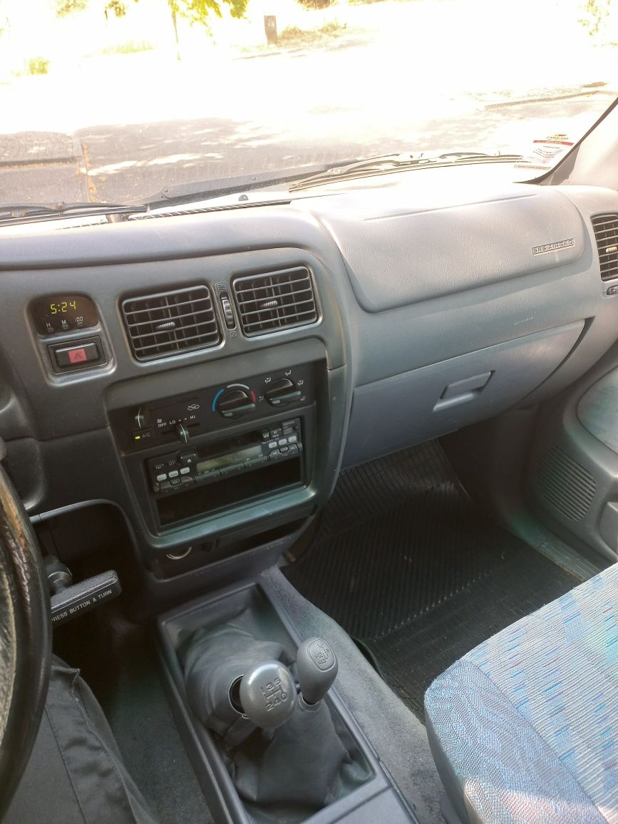Toyota Hilux Tracker 4x4