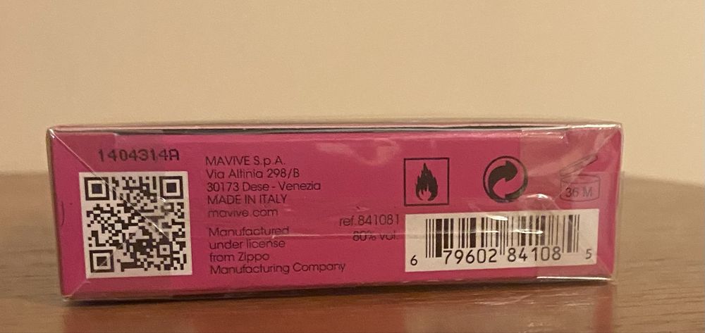 Zippo BreakZone for Her Woda toaletowa spray 75 ml