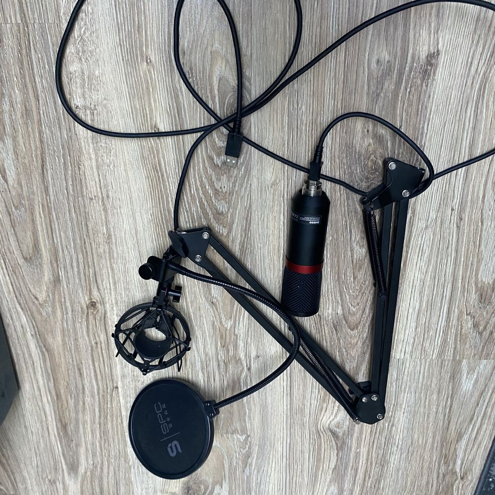 Mikrofon spc gear sm 950