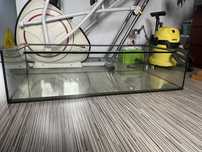 Akwarium terrarium dla zolwia , gada  120x60x30