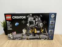 LEGO 10266 Creator Expert - Lądownik księżycowy Apollo 11 NASA