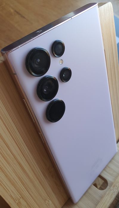 Samsung Galaxy S23Ultra 5G 8/256GB Lawendowy Mega ZESTAW