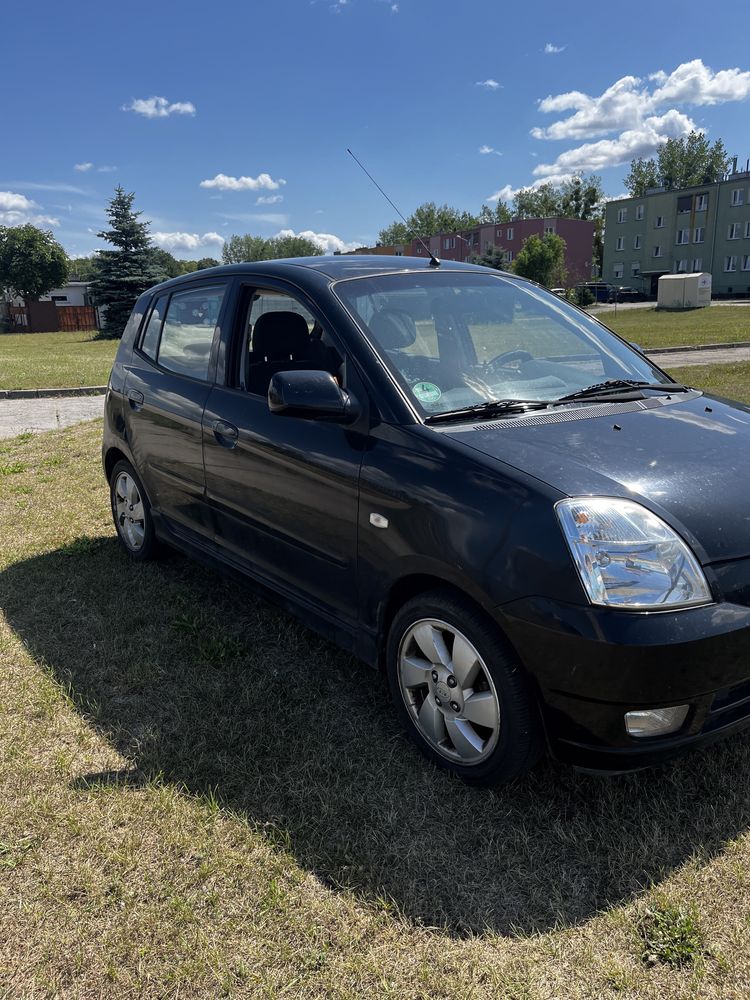 Kia Picanto 1.0 benzyna