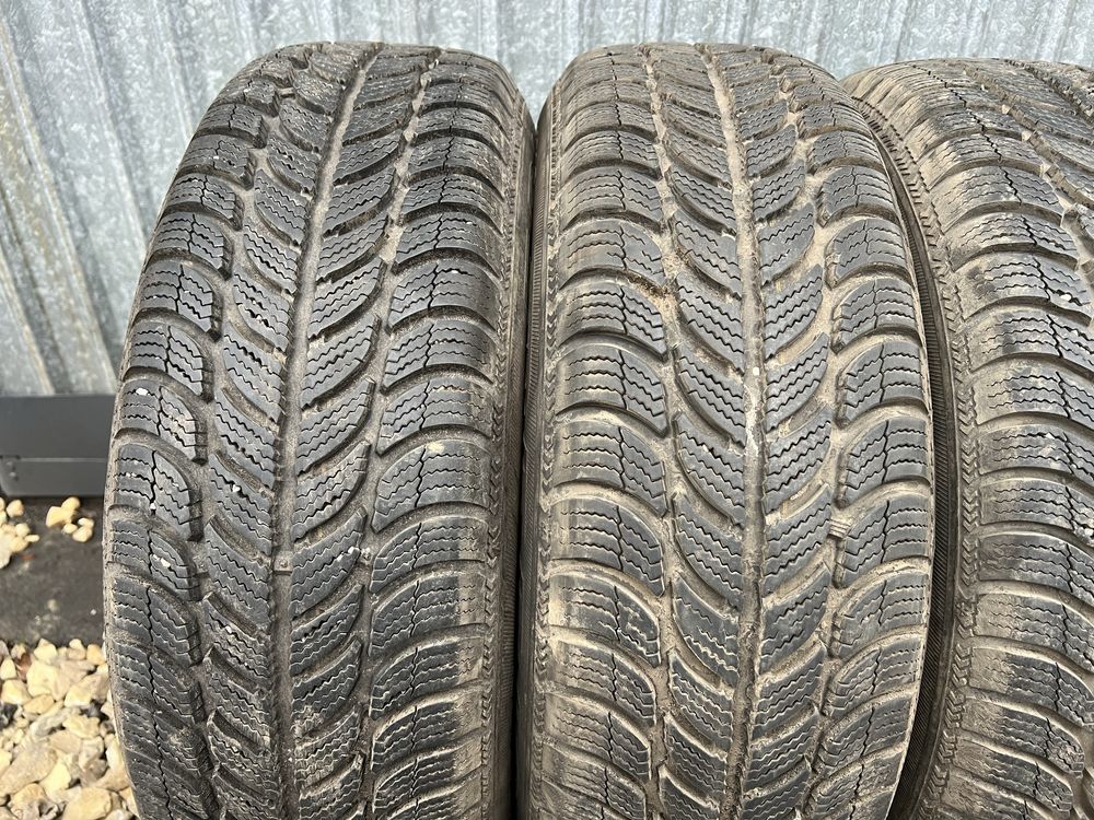 4 szt 185/65 r 15 Opony zimowe Debica Frigo 2