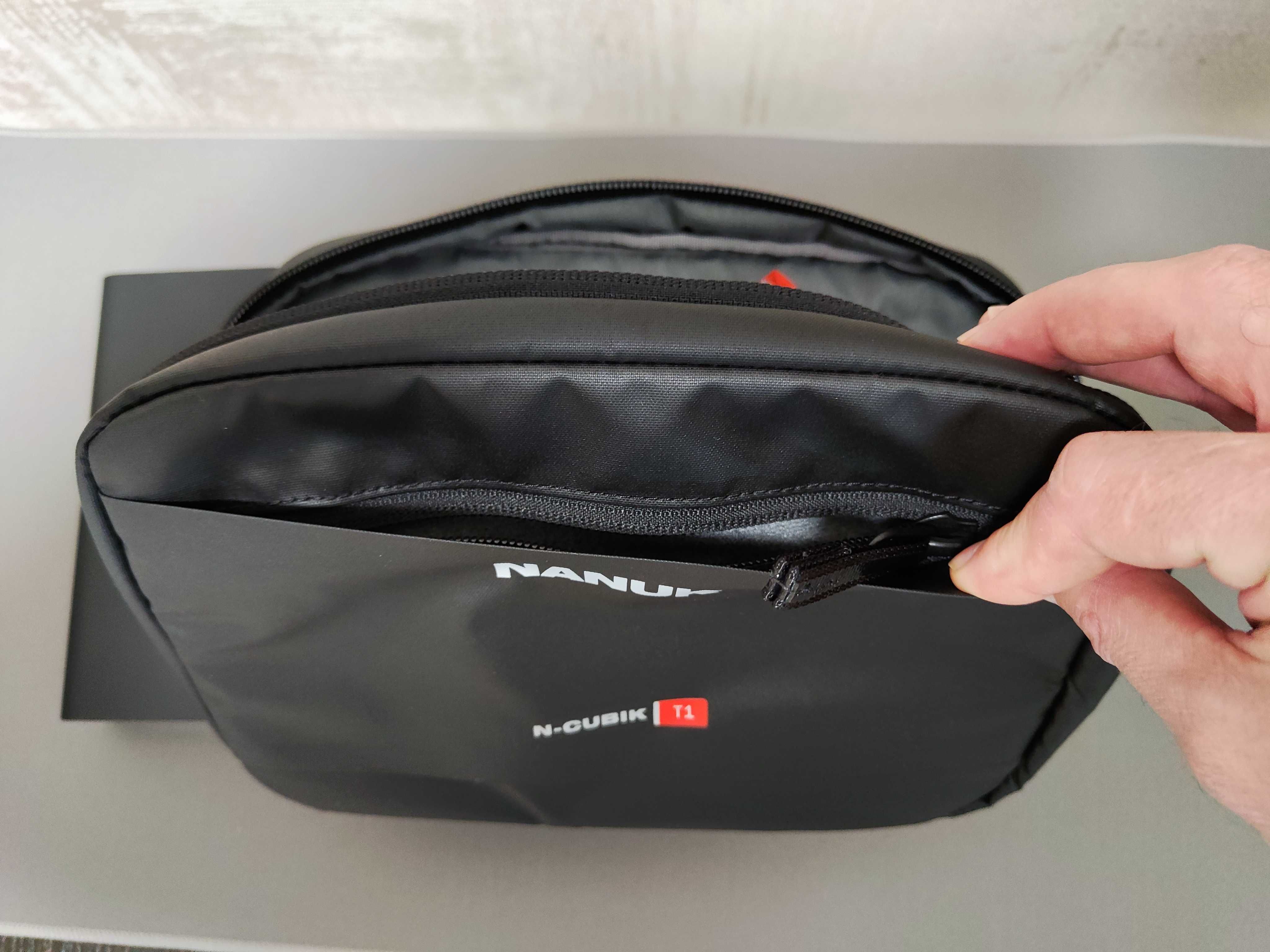 Сумка NANUK N-CUBIK T1 для EDC-наборів