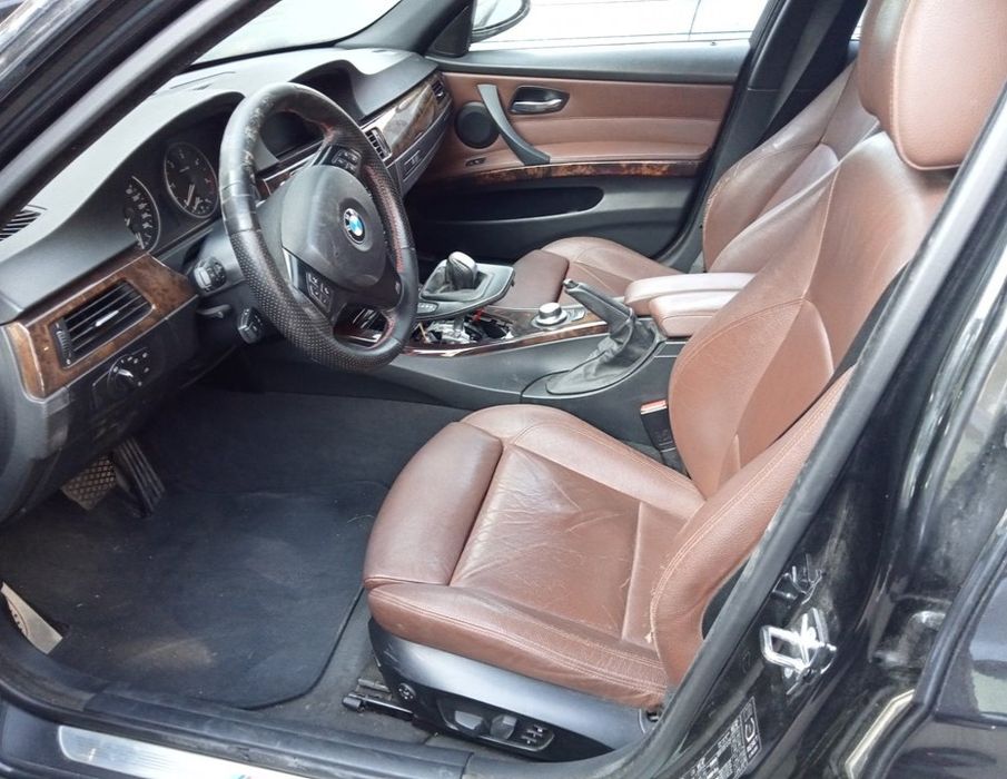 todas as peças disponíveis BMW E91