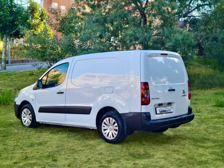 Citroën Berlingo 1.6 HDi Longa 3 Lugares