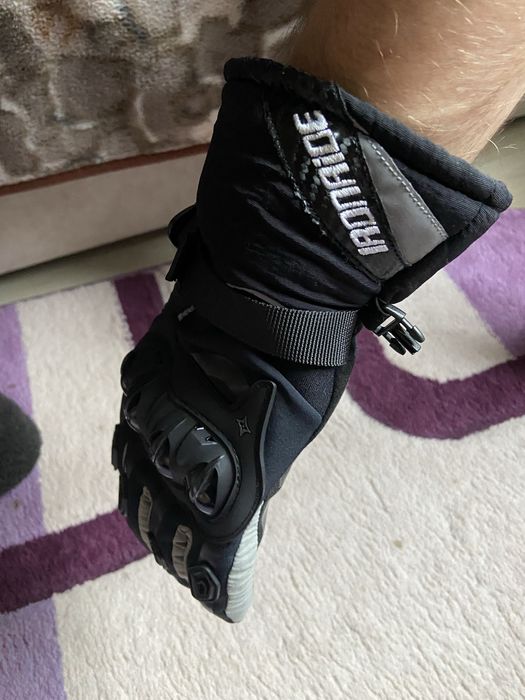 Мотоперчатки зимние Ironride