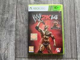 Gra Xbox 360 W2k14-