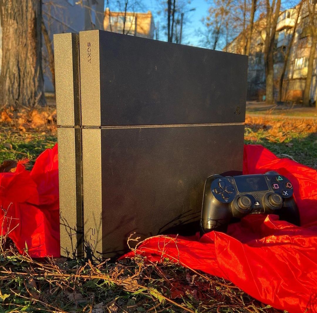 PlayStation 4, Ps4, Fat, Slim, Pro, Приставка, Консоль, Харків, igame