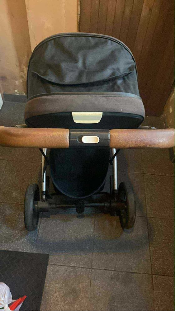 wozek 2w1 cybex stan dobry