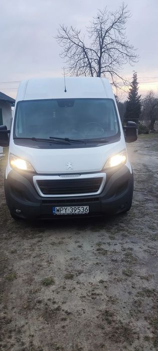 Peugeot Boxer  Peugeot Boxer L3H2