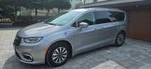 Chrysler Pacifica Sprzedam Chrysler Pacifica Hybrid 2021