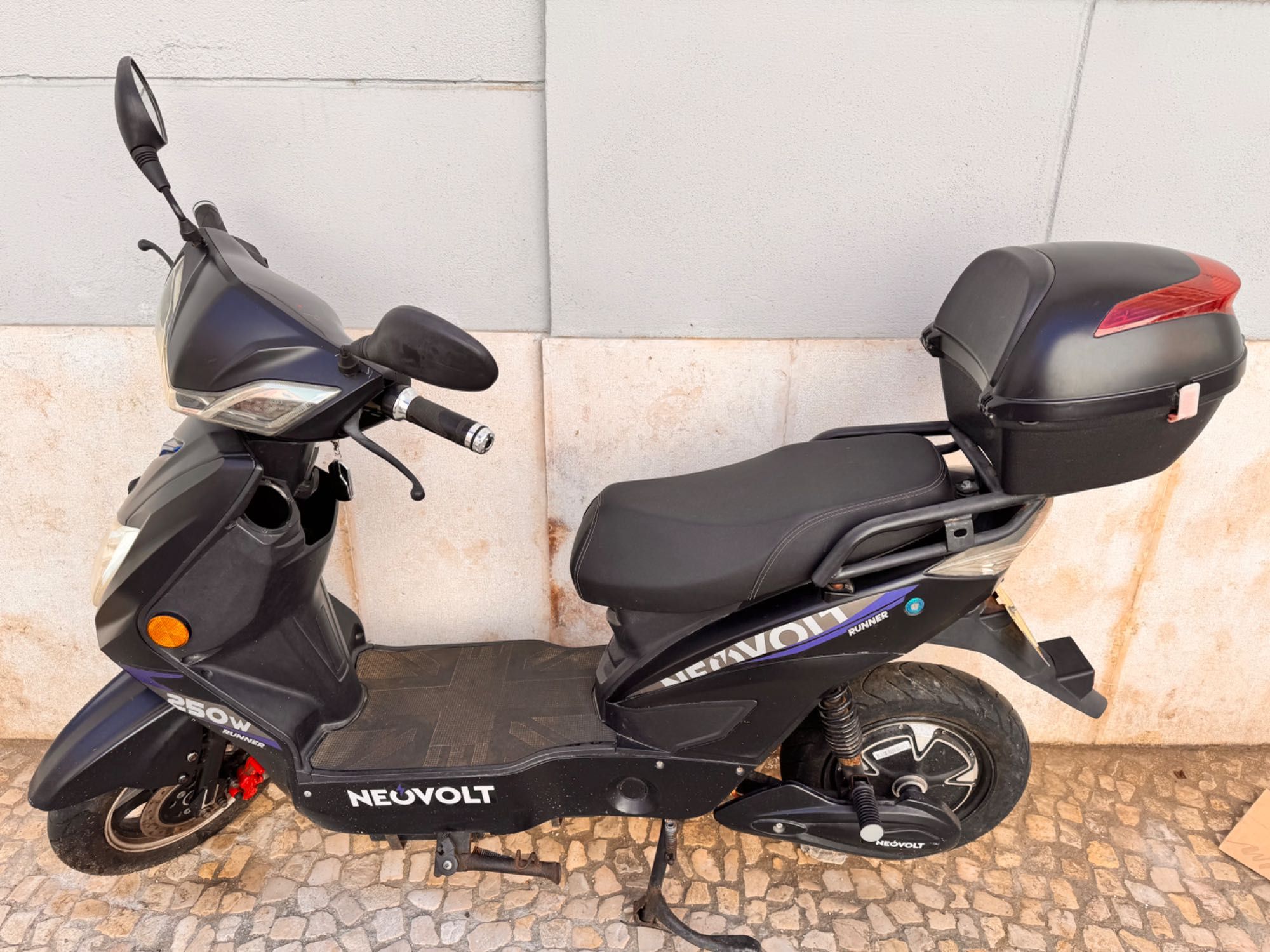 Neovolt - E-bike in good condition