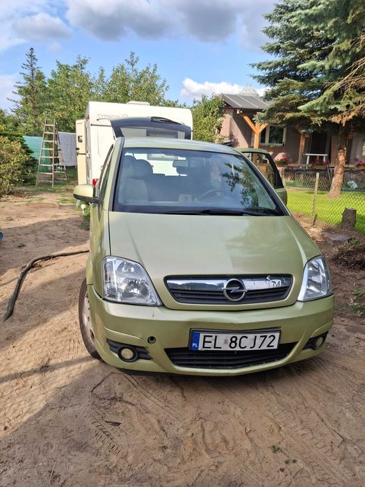 Opel Meriva 1,3 cdti