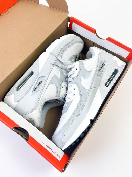 Оригінал! Чоловічі Кросівки Nike Air Max 90 GTX (42/26,5 см) Нові!